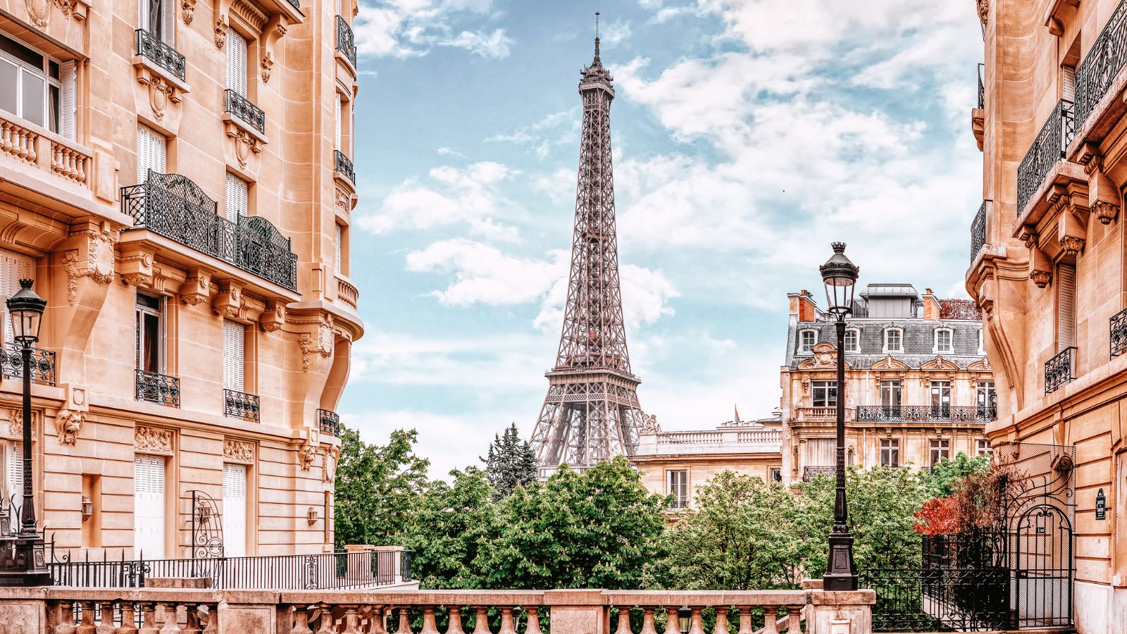 A picture of Paris