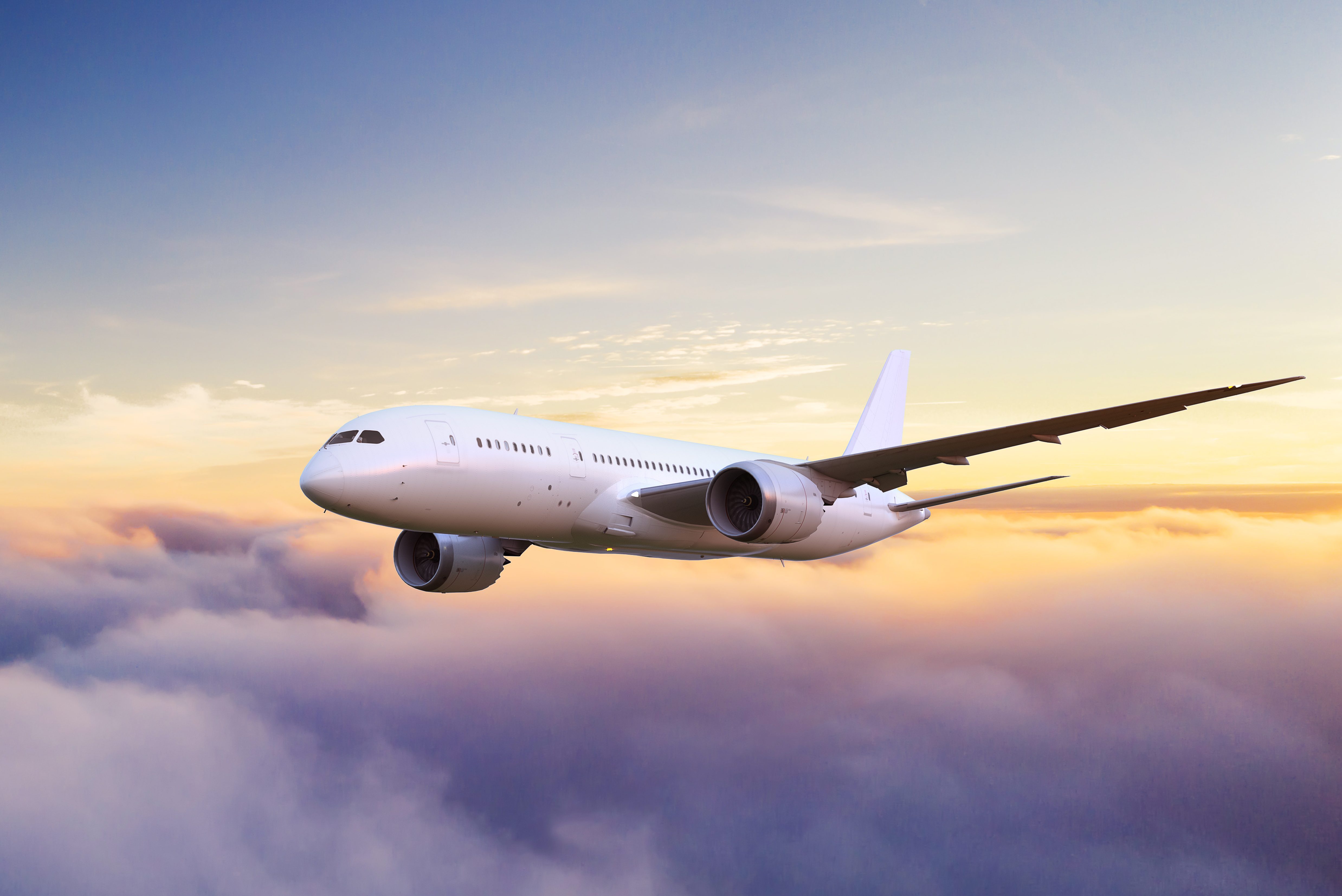 A picture of a plane